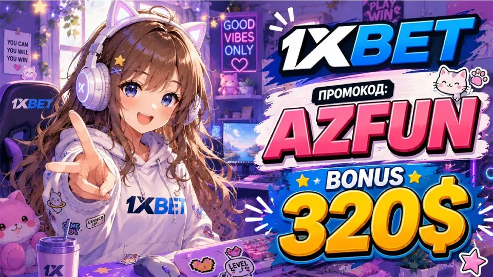 Code Promo 1xBet Afrique for New Players