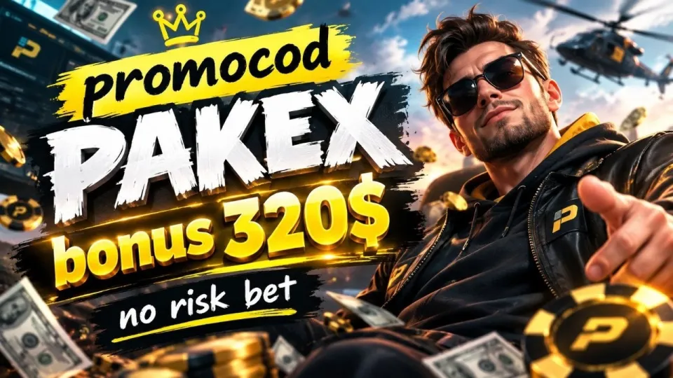 How to complete 1xbet registration in Pakistan step by step with promo code PAKEX